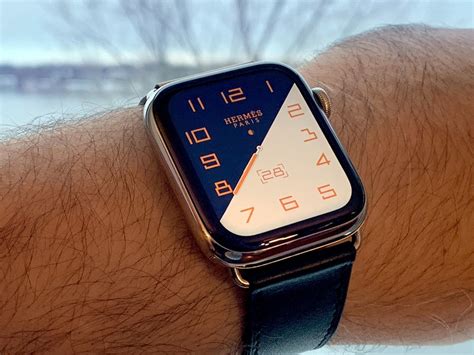 hermes apple watch series 4 verizon